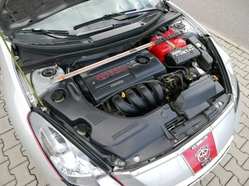 Toyota Celica 1.8 16V VVT-i 143KM -Po remoncie +Klima +Opony zimowe VII (1999-2006)