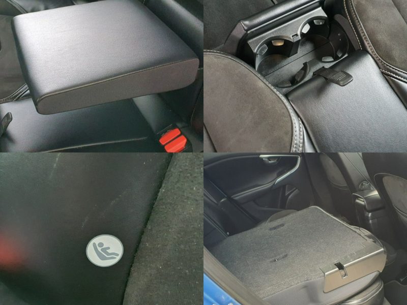 Volvo V40 2.0 D2 120KM # rDesign # NAVI # BiXenon # Skóra # Alkantara # IGIEŁKA II (2012-)
