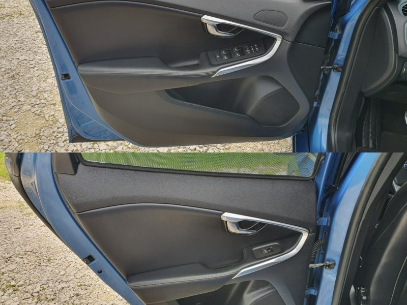 Volvo V40 2.0 D2 120KM # rDesign # NAVI # BiXenon # Skóra # Alkantara # IGIEŁKA II (2012-)