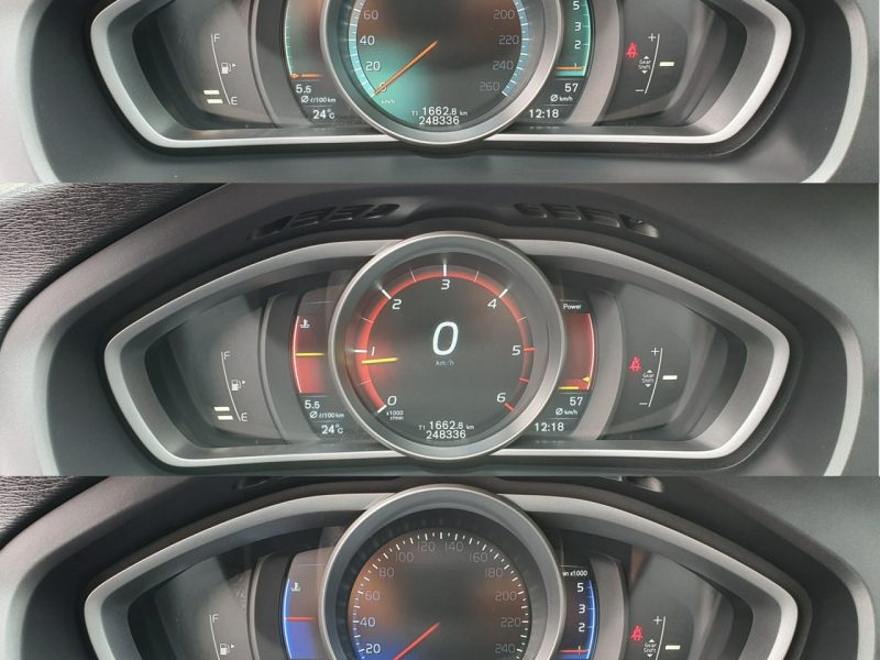 Volvo V40 2.0 D2 120KM # rDesign # NAVI # BiXenon # Skóra # Alkantara # IGIEŁKA II (2012-)