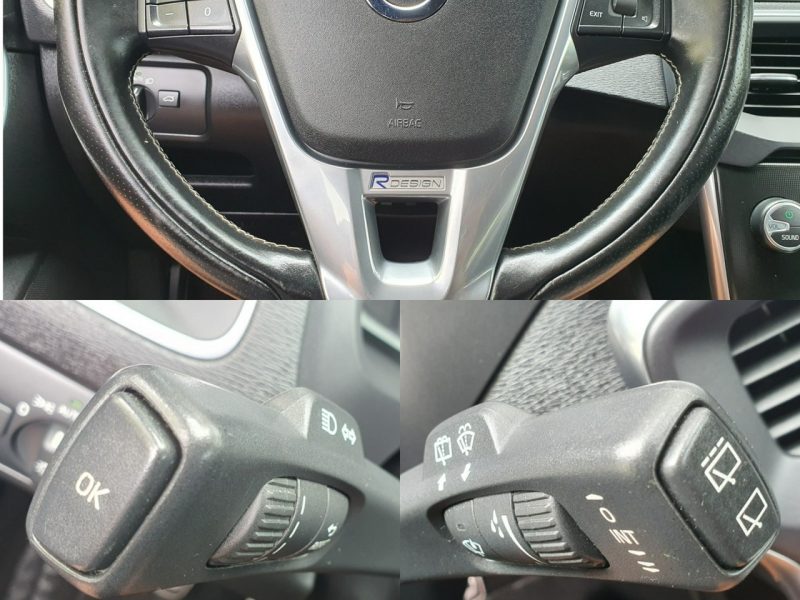 Volvo V40 2.0 D2 120KM # rDesign # NAVI # BiXenon # Skóra # Alkantara # IGIEŁKA II (2012-)