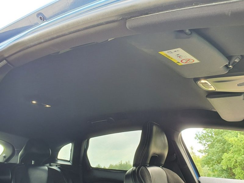 Volvo V40 2.0 D2 120KM # rDesign # NAVI # BiXenon # Skóra # Alkantara # IGIEŁKA II (2012-)