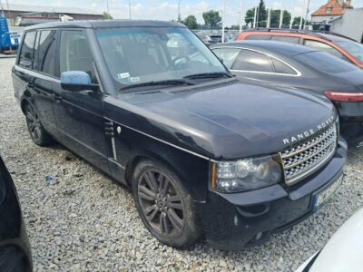 Land Rover Range Rover IV (2012-2021)