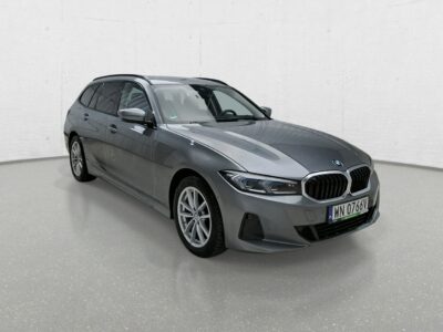 BMW 318 G20 (2019-)