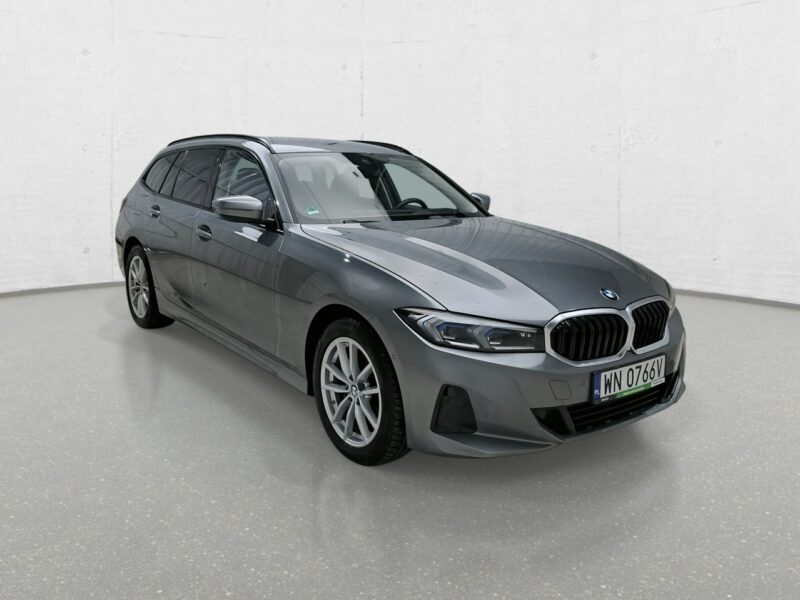 BMW 318 G20 (2019-)