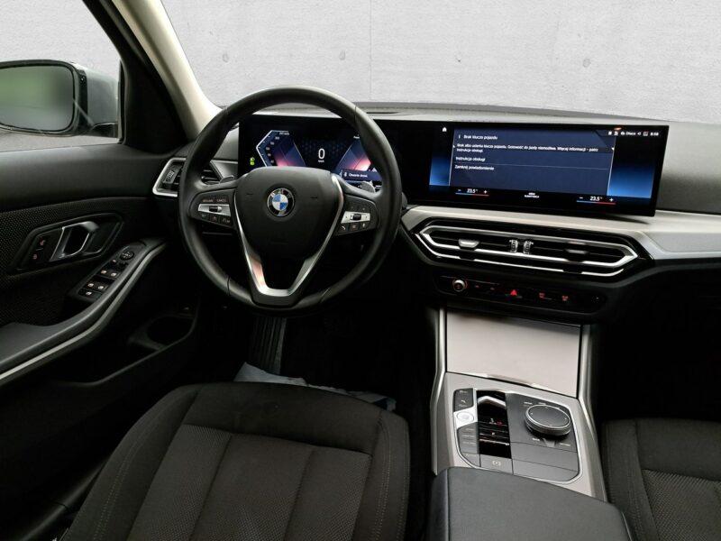 BMW 318 G20 (2019-)