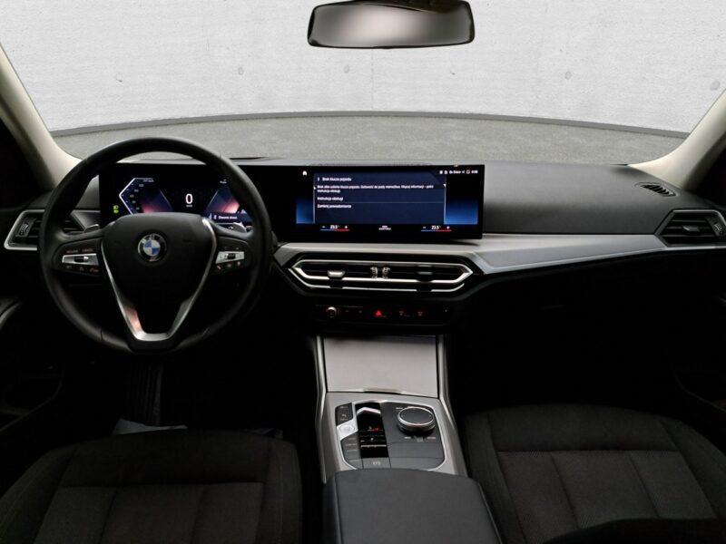 BMW 318 G20 (2019-)