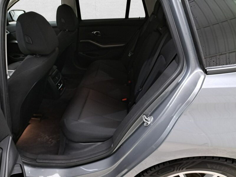 BMW 318 G20 (2019-)