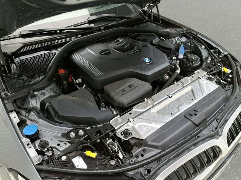 BMW 318 G20 (2019-)