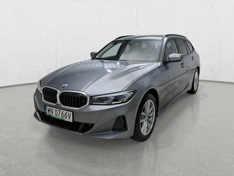 BMW 318 G20 (2019-)