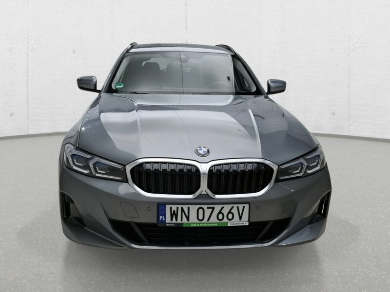 BMW 318 G20 (2019-)