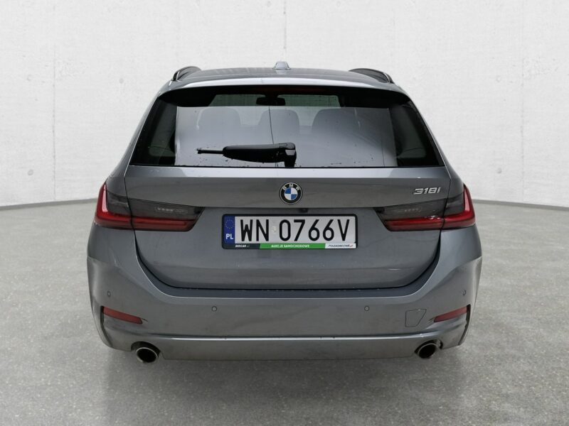 BMW 318 G20 (2019-)