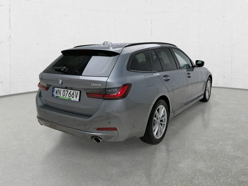 BMW 318 G20 (2019-)