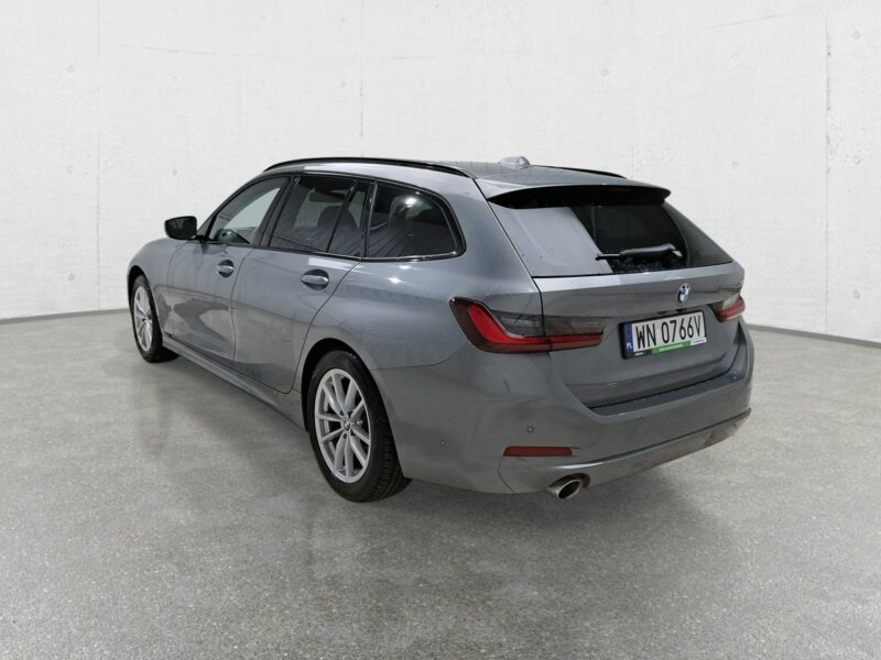 BMW 318 G20 (2019-)
