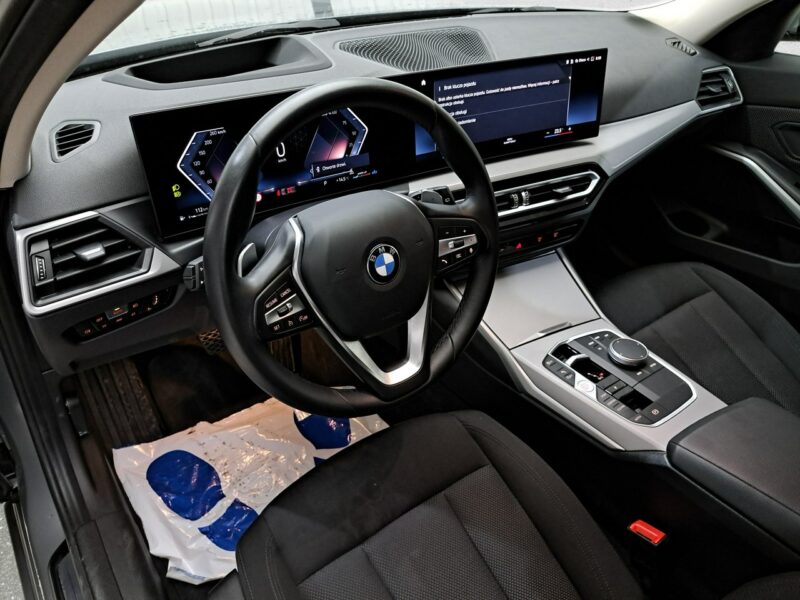 BMW 318 G20 (2019-)
