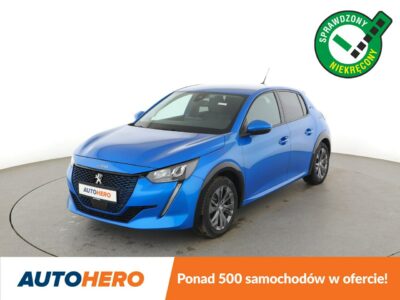 Peugeot 208 FULL LED klima auto navi bluetooth PDC II (2019 -)
