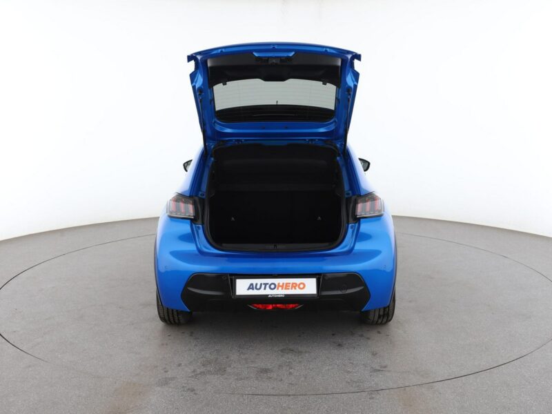 Peugeot 208 FULL LED klima auto navi bluetooth PDC II (2019 -)