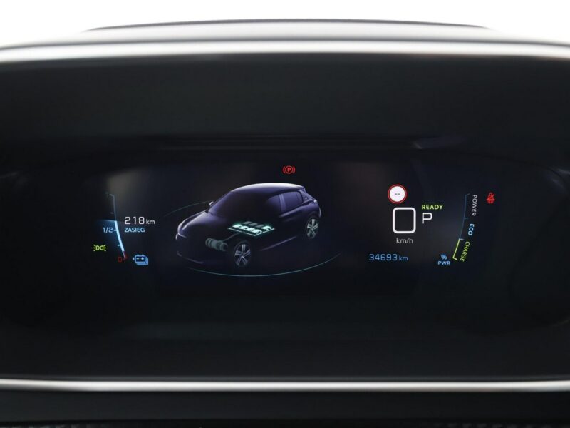 Peugeot 208 FULL LED klima auto navi bluetooth PDC II (2019 -)