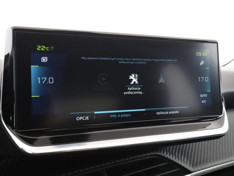 Peugeot 208 FULL LED klima auto navi bluetooth PDC II (2019 -)