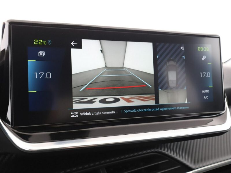 Peugeot 208 FULL LED klima auto navi bluetooth PDC II (2019 -)