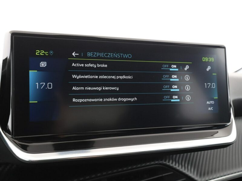 Peugeot 208 FULL LED klima auto navi bluetooth PDC II (2019 -)
