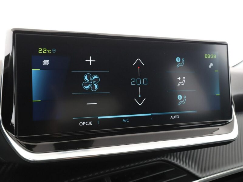 Peugeot 208 FULL LED klima auto navi bluetooth PDC II (2019 -)