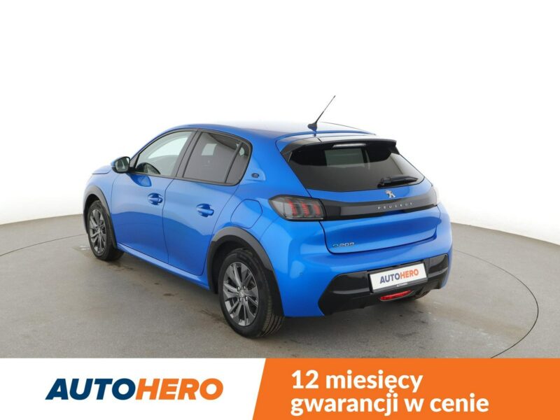 Peugeot 208 FULL LED klima auto navi bluetooth PDC II (2019 -)