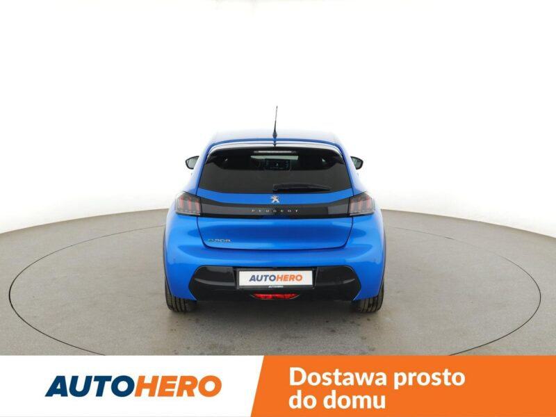 Peugeot 208 FULL LED klima auto navi bluetooth PDC II (2019 -)