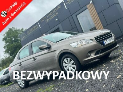 Peugeot 301 Stan Bardzo Dobry Bezwypadkowy Serwisowany