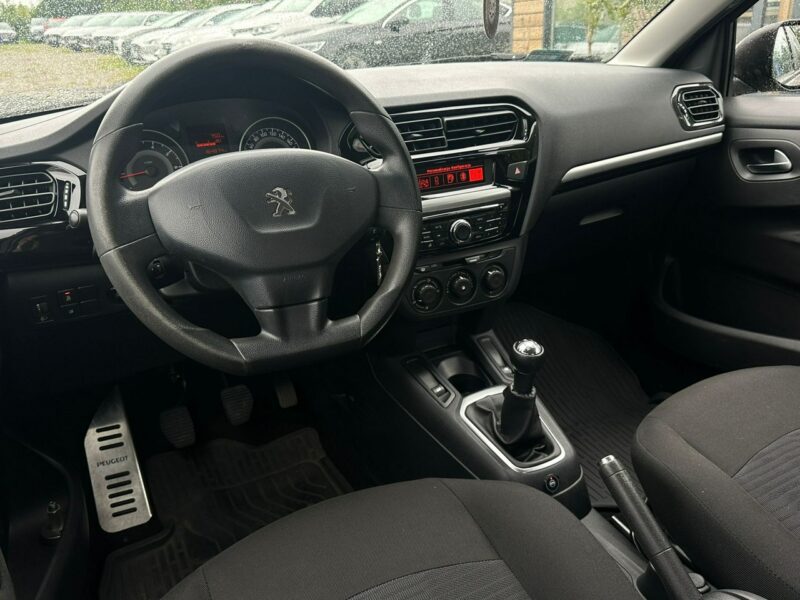 Peugeot 301 Stan Bardzo Dobry Bezwypadkowy Serwisowany