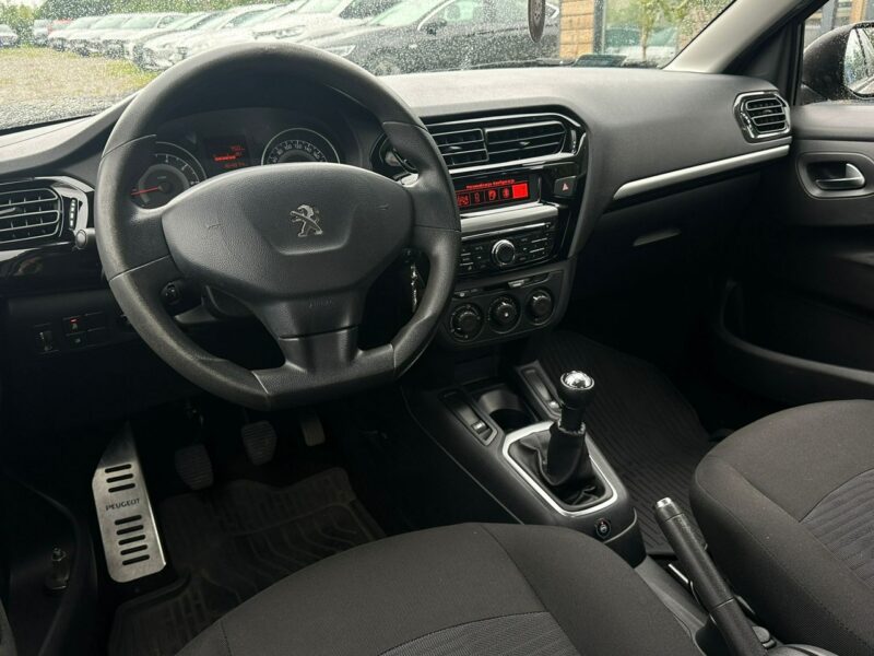 Peugeot 301 Stan Bardzo Dobry Bezwypadkowy Serwisowany