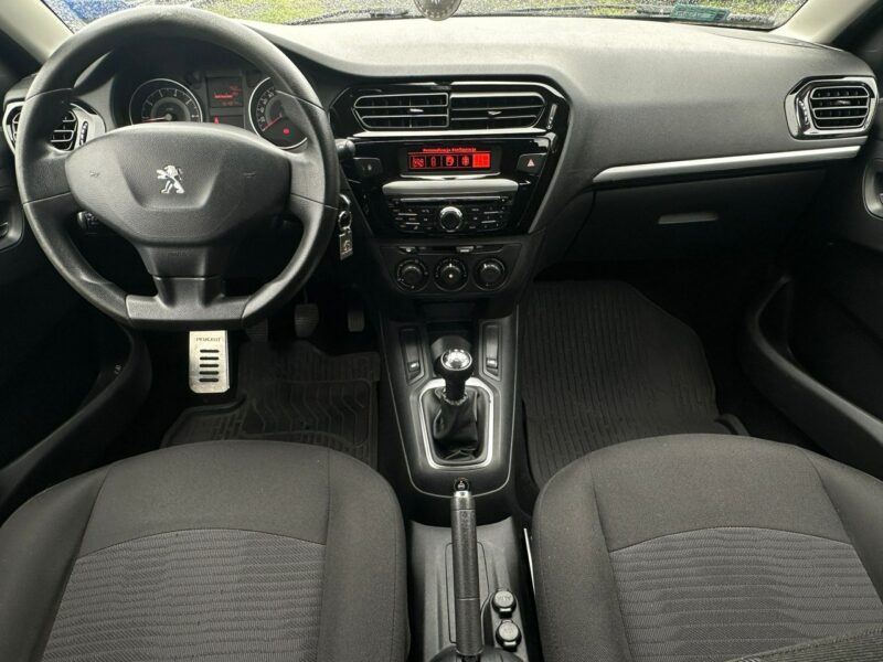Peugeot 301 Stan Bardzo Dobry Bezwypadkowy Serwisowany