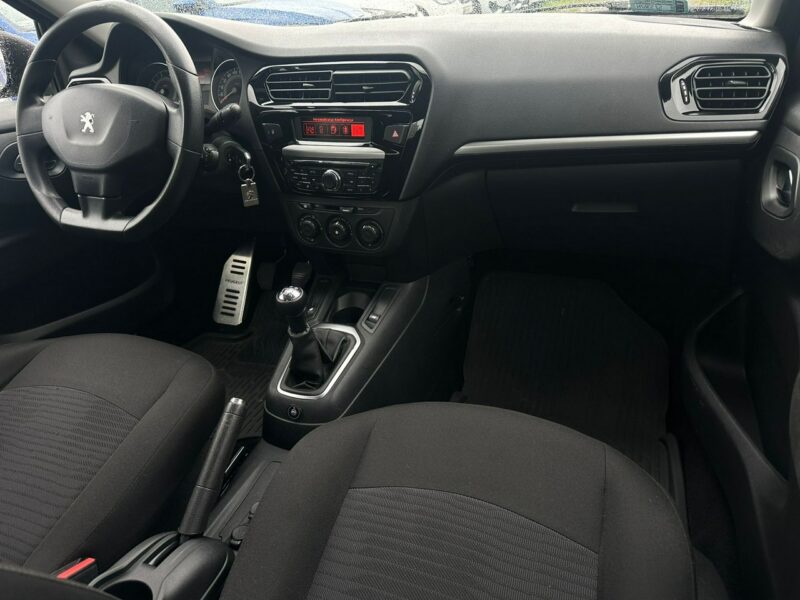 Peugeot 301 Stan Bardzo Dobry Bezwypadkowy Serwisowany