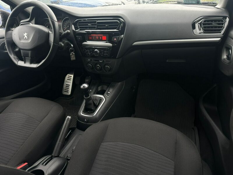 Peugeot 301 Stan Bardzo Dobry Bezwypadkowy Serwisowany