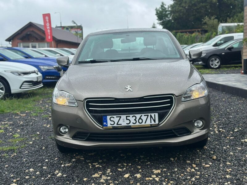 Peugeot 301 Stan Bardzo Dobry Bezwypadkowy Serwisowany