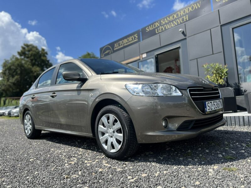 Peugeot 301 Stan Bardzo Dobry Bezwypadkowy Serwisowany