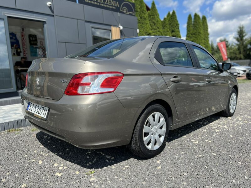Peugeot 301 Stan Bardzo Dobry Bezwypadkowy Serwisowany