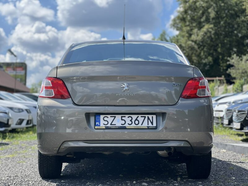 Peugeot 301 Stan Bardzo Dobry Bezwypadkowy Serwisowany