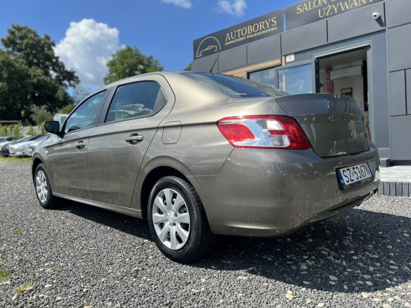 Peugeot 301 Stan Bardzo Dobry Bezwypadkowy Serwisowany