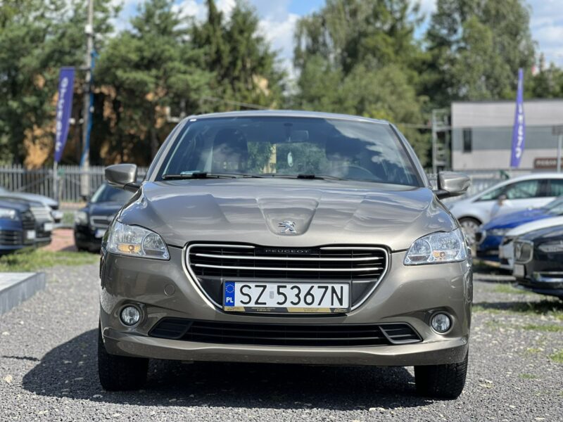 Peugeot 301 Stan Bardzo Dobry Bezwypadkowy Serwisowany