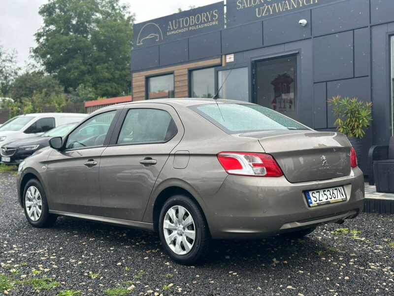 Peugeot 301 Stan Bardzo Dobry Bezwypadkowy Serwisowany