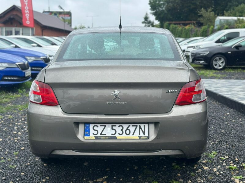 Peugeot 301 Stan Bardzo Dobry Bezwypadkowy Serwisowany
