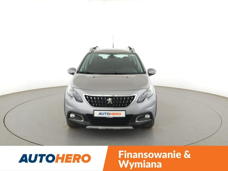 Peugeot 2008 Automat klima auto PDC navi bluetooth I (2013-2019)