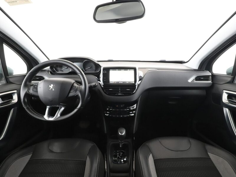 Peugeot 2008 Automat klima auto PDC navi bluetooth I (2013-2019)
