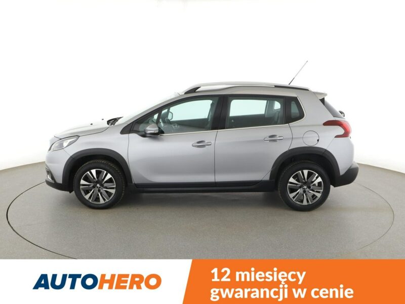 Peugeot 2008 Automat klima auto PDC navi bluetooth I (2013-2019)