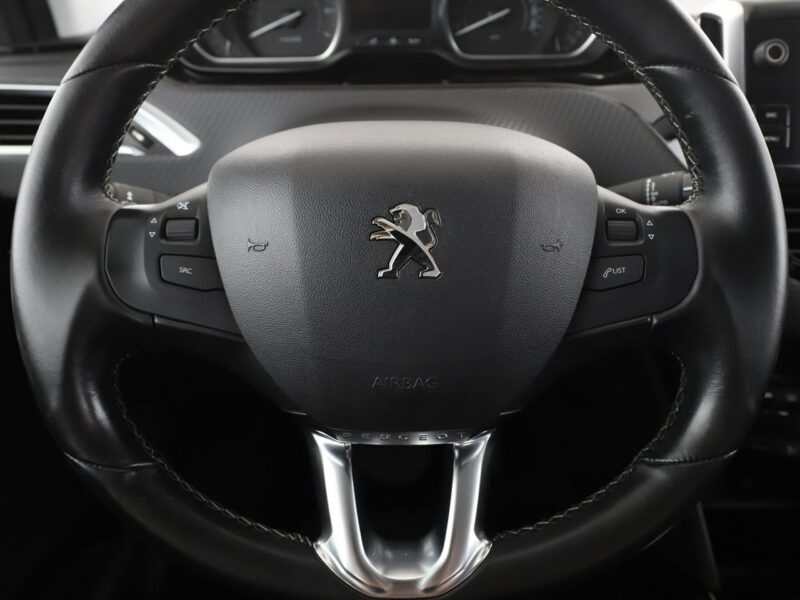 Peugeot 2008 Automat klima auto PDC navi bluetooth I (2013-2019)