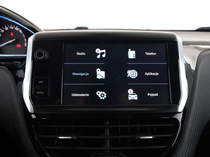 Peugeot 2008 Automat klima auto PDC navi bluetooth I (2013-2019)