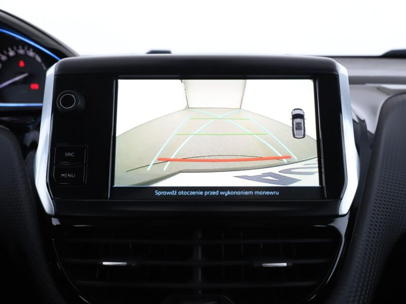 Peugeot 2008 Automat klima auto PDC navi bluetooth I (2013-2019)