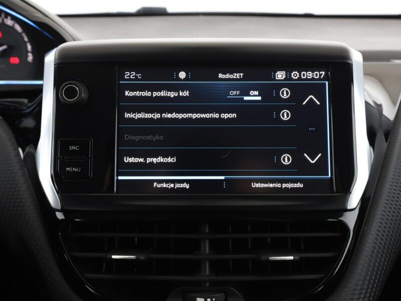 Peugeot 2008 Automat klima auto PDC navi bluetooth I (2013-2019)