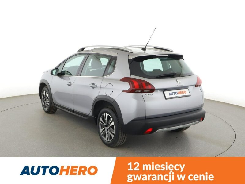 Peugeot 2008 Automat klima auto PDC navi bluetooth I (2013-2019)